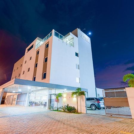 Prime Hotel Ponta Porã Екстериор снимка