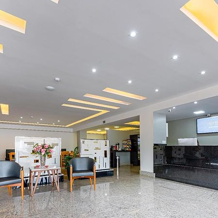 Prime Hotel Ponta Porã Екстериор снимка