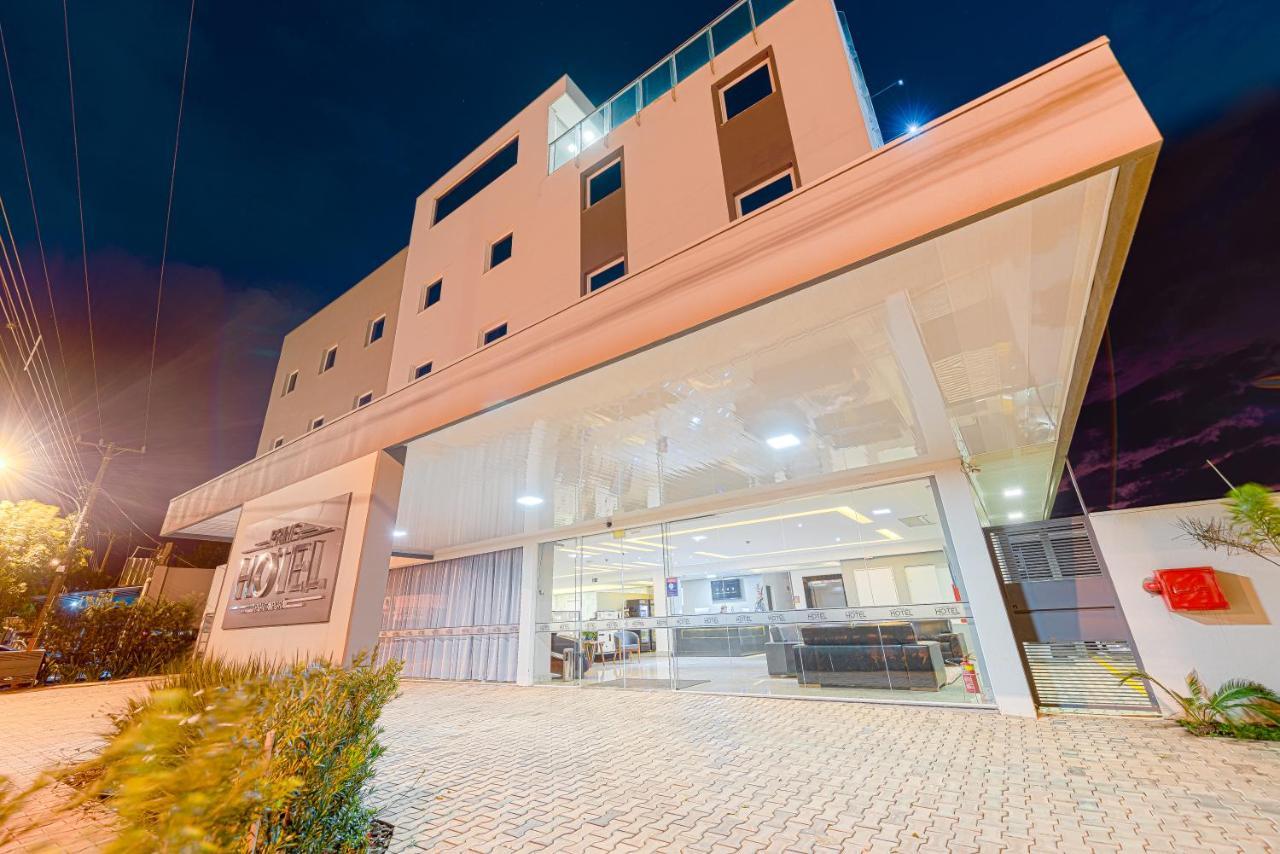 Prime Hotel Ponta Porã Екстериор снимка