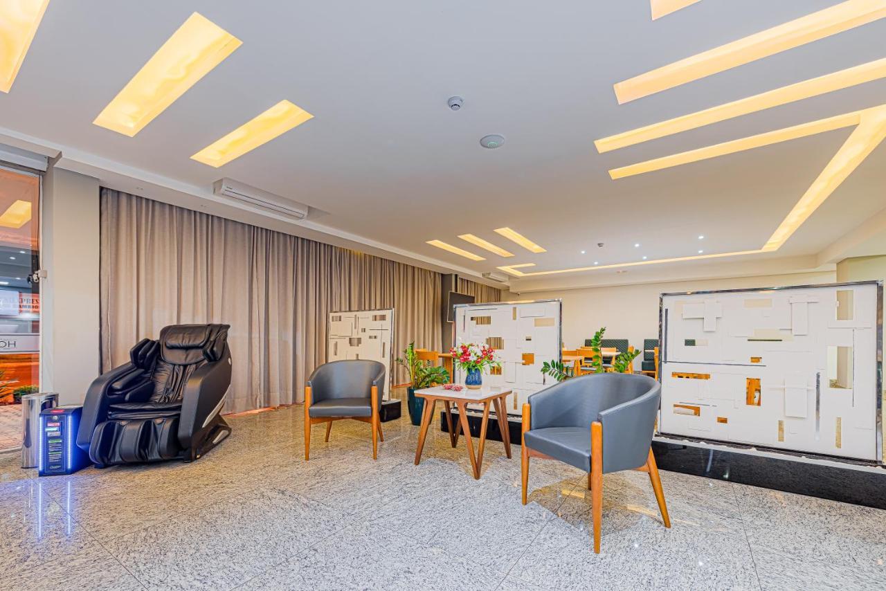 Prime Hotel Ponta Porã Екстериор снимка