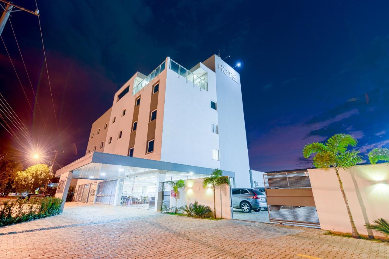 Prime Hotel Ponta Porã Екстериор снимка