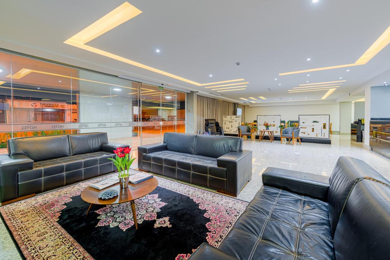 Prime Hotel Ponta Porã Екстериор снимка