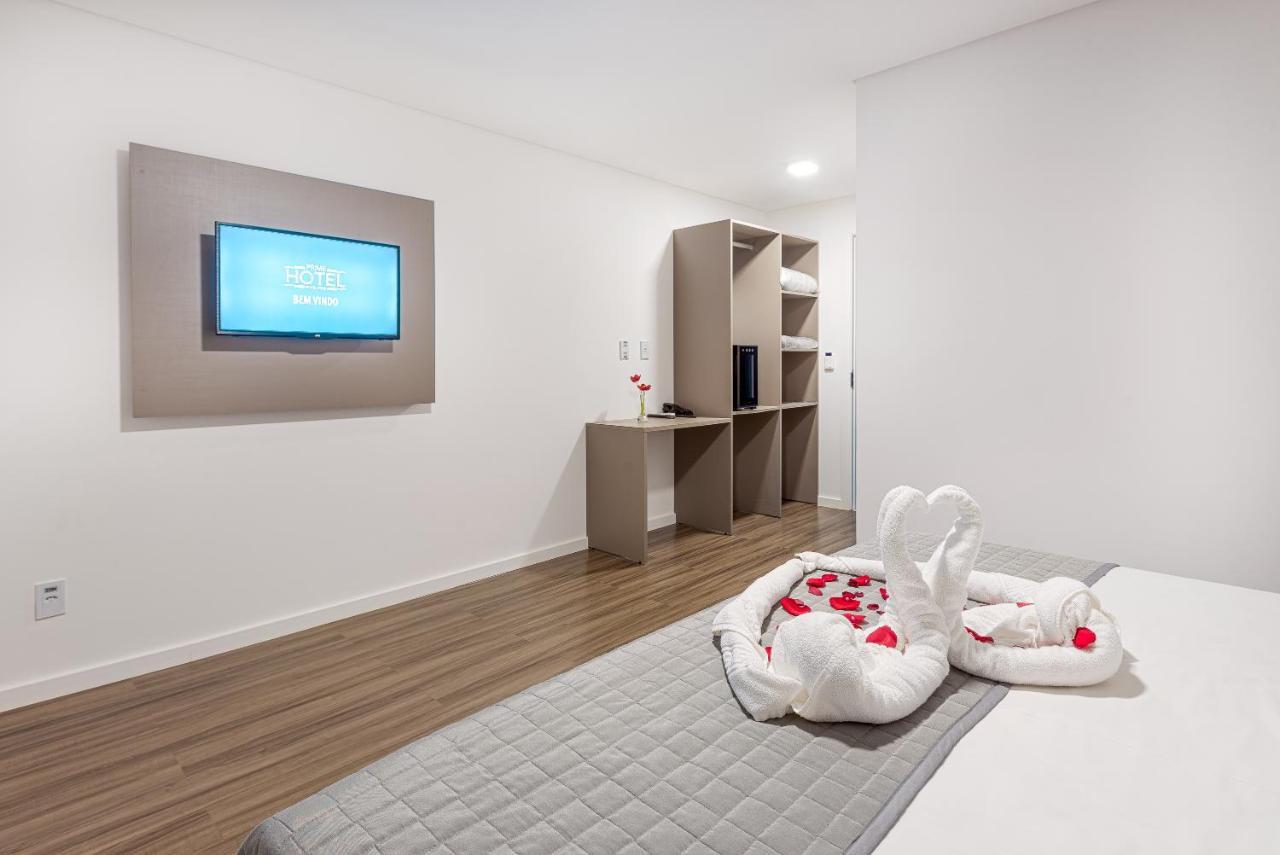 Prime Hotel Ponta Porã Екстериор снимка