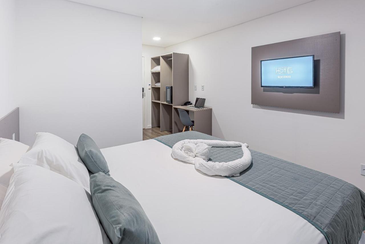 Prime Hotel Ponta Porã Екстериор снимка