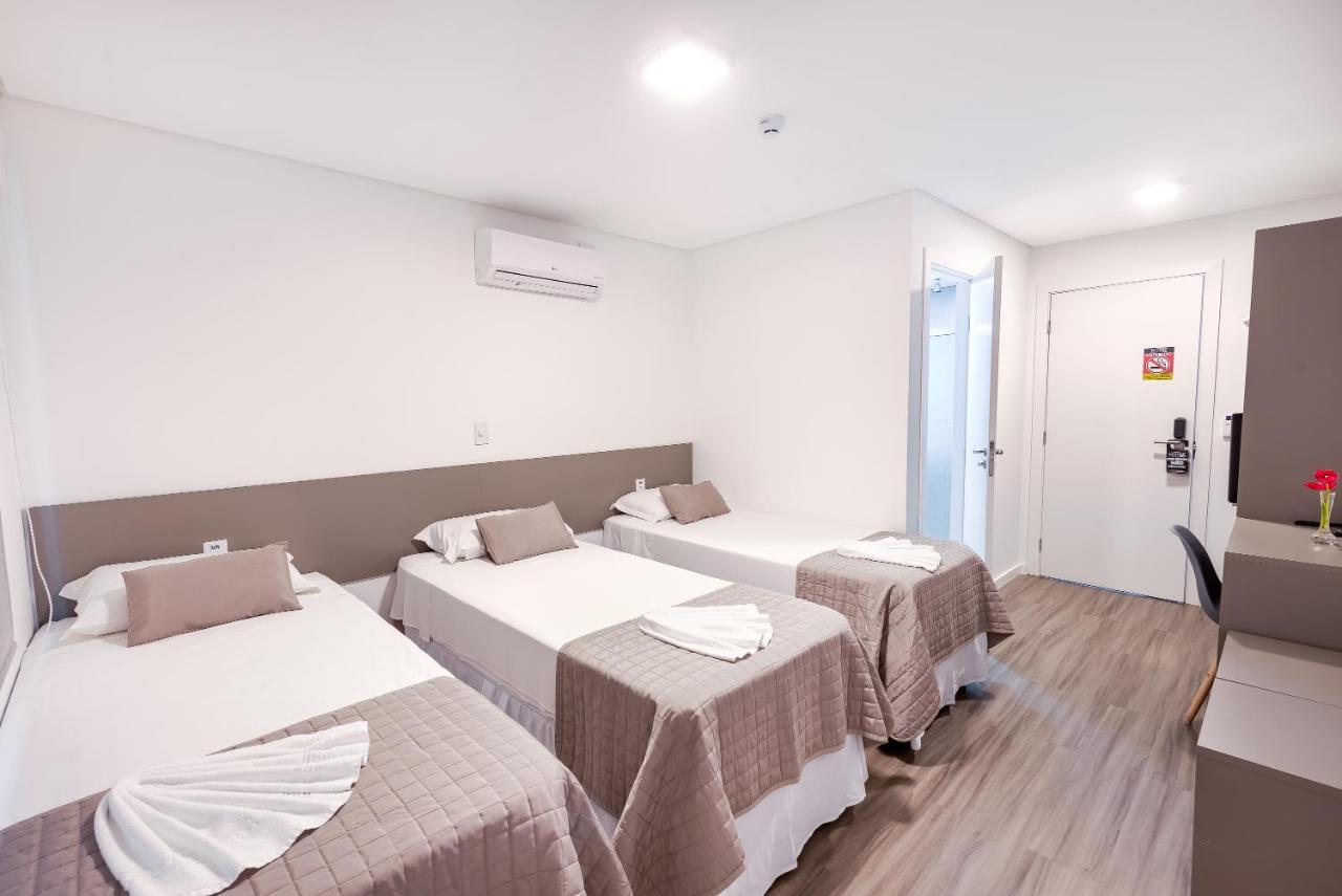 Prime Hotel Ponta Porã Екстериор снимка