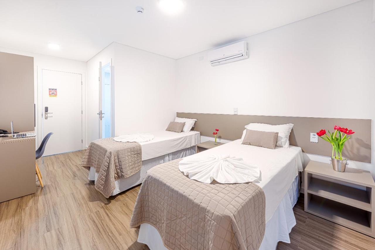 Prime Hotel Ponta Porã Екстериор снимка
