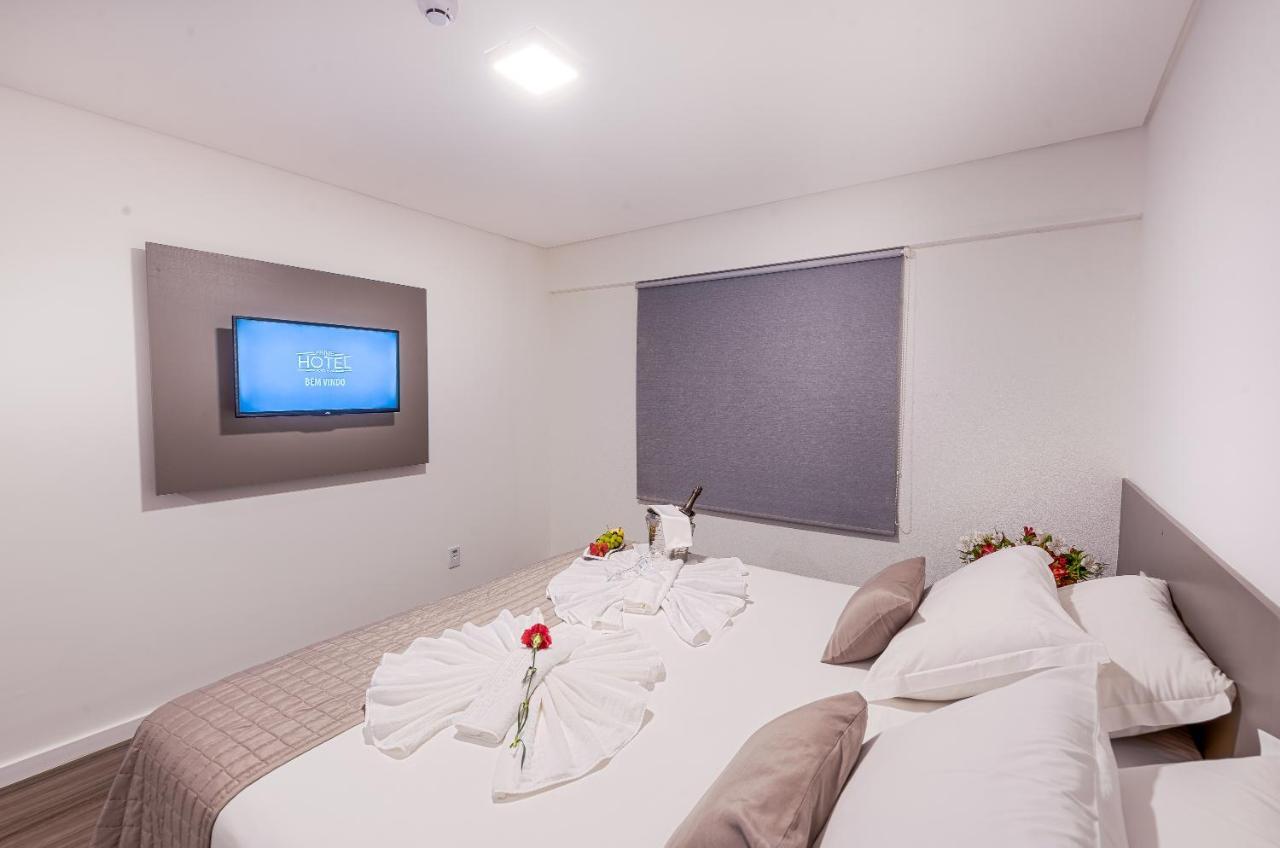 Prime Hotel Ponta Porã Екстериор снимка