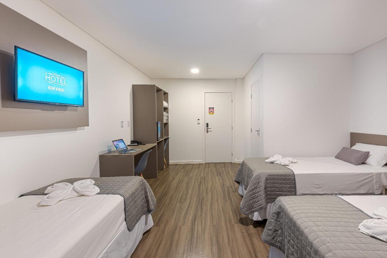 Prime Hotel Ponta Porã Екстериор снимка