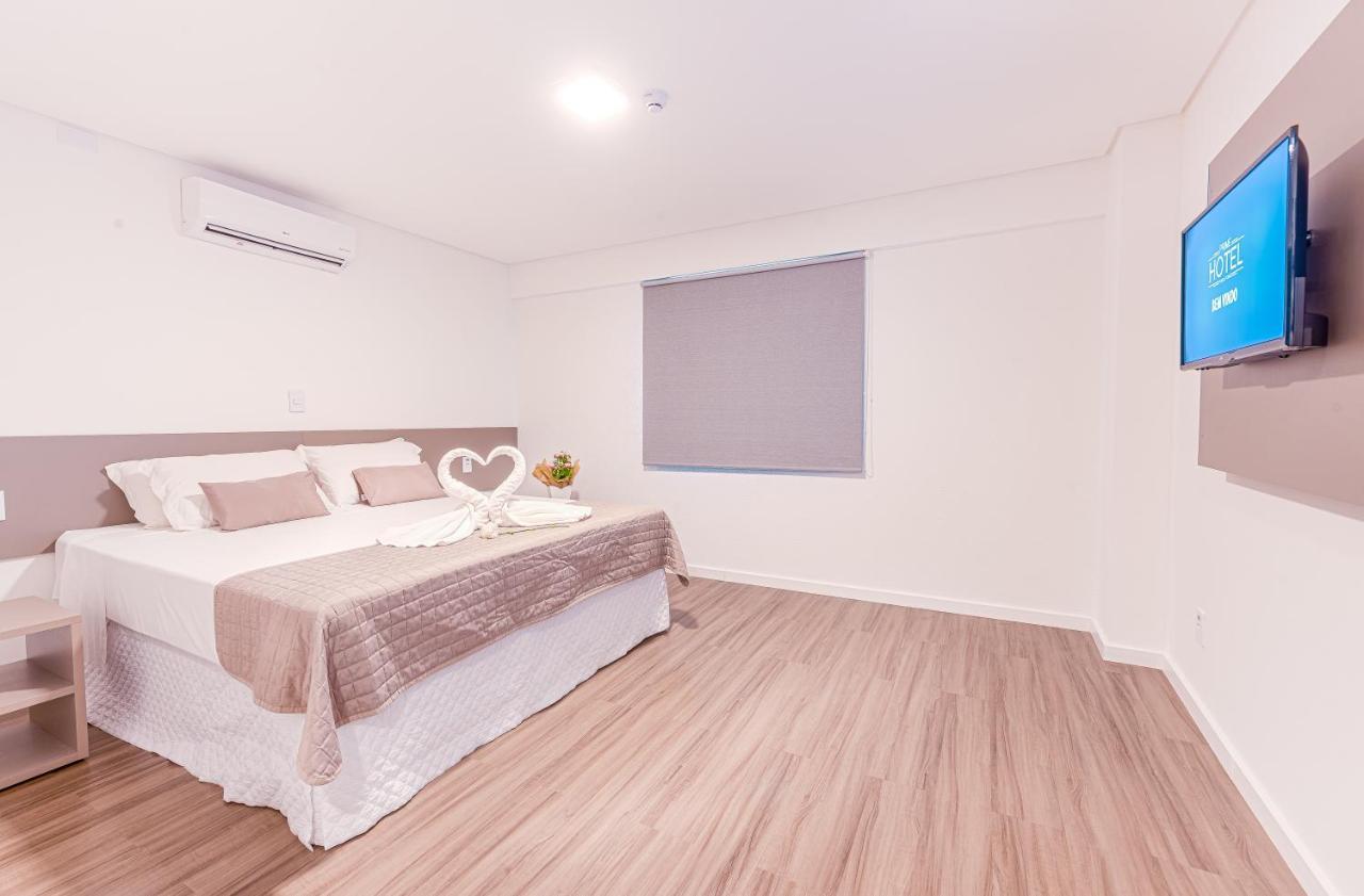 Prime Hotel Ponta Porã Екстериор снимка