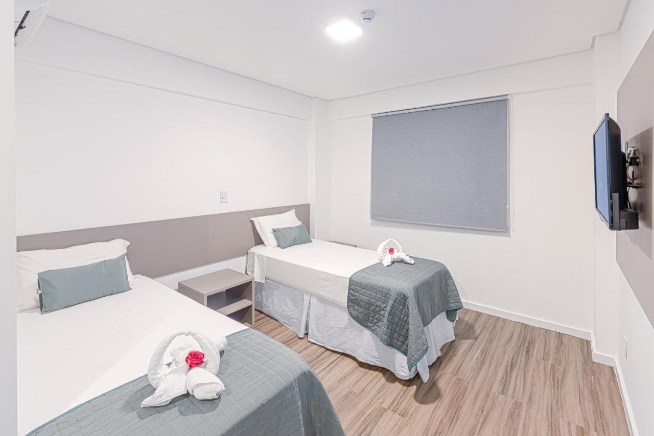 Prime Hotel Ponta Porã Екстериор снимка
