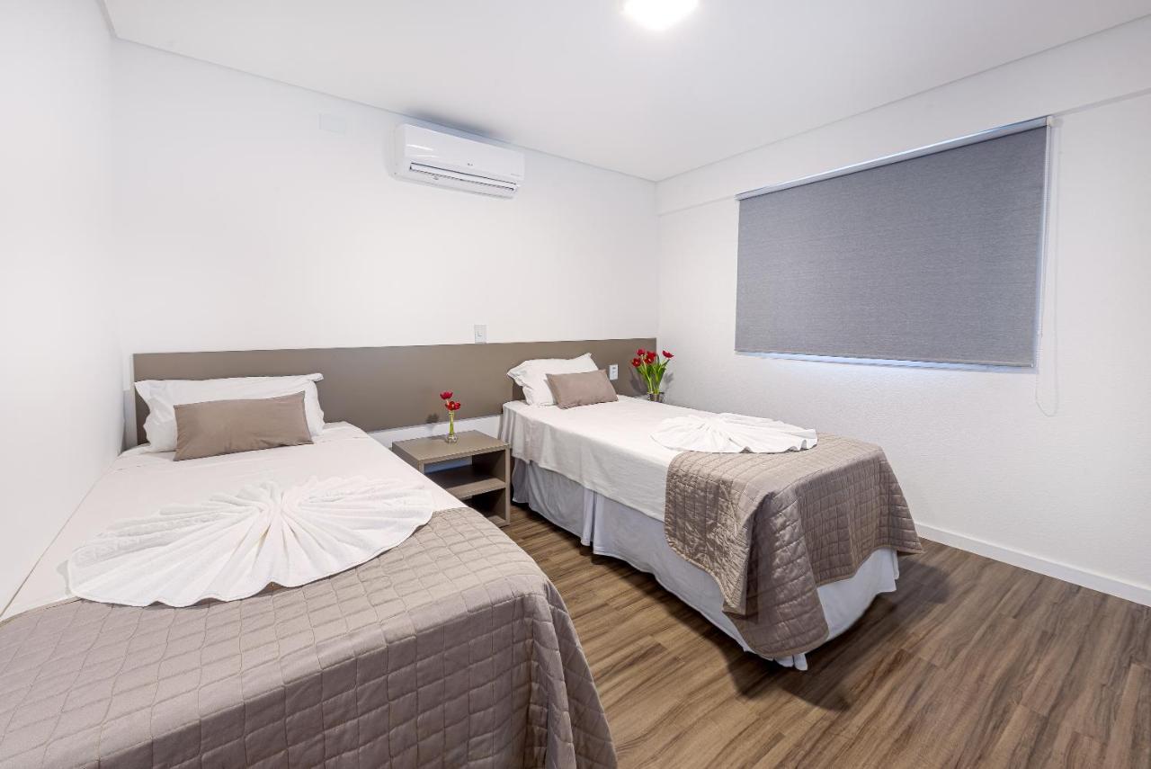 Prime Hotel Ponta Porã Екстериор снимка
