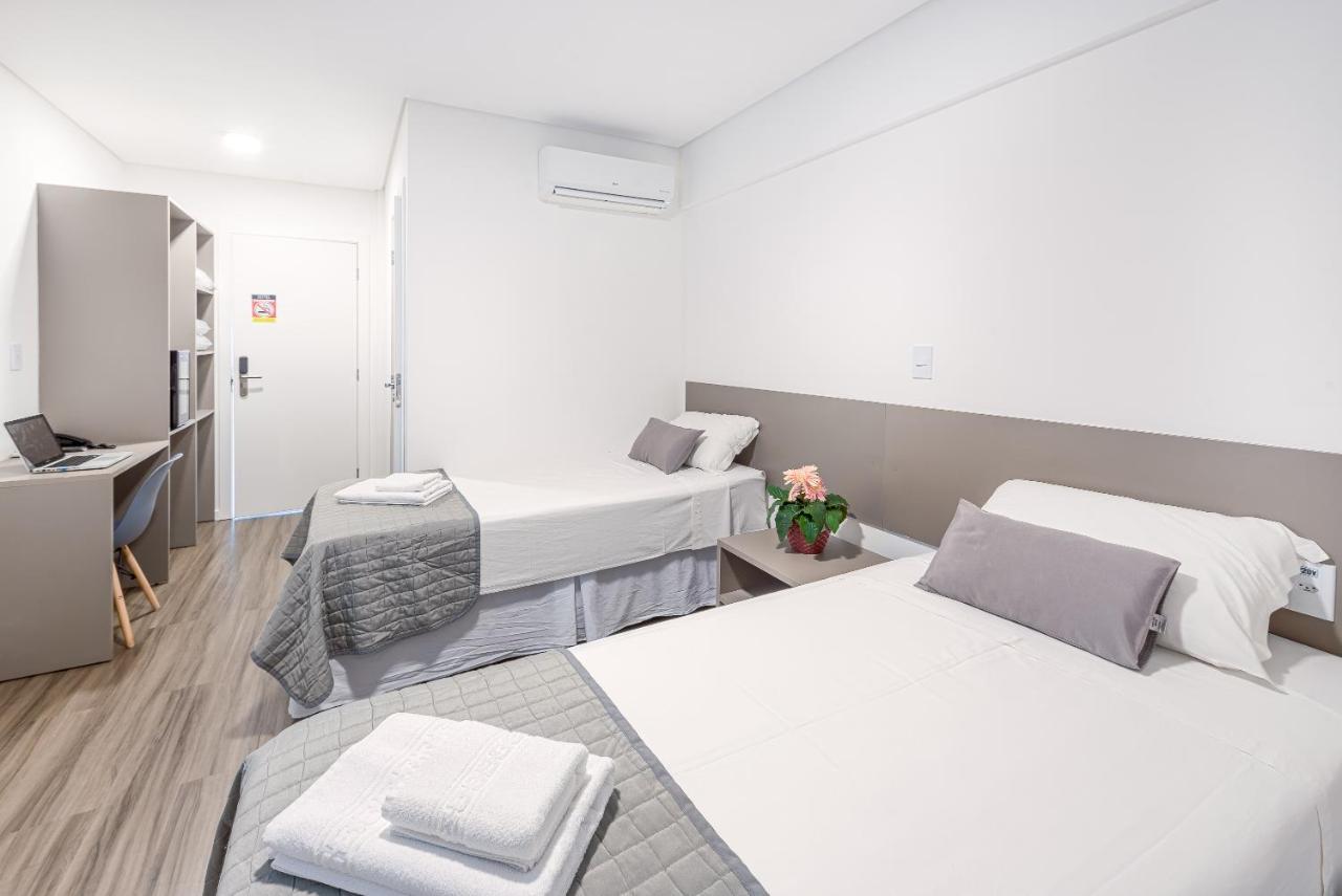 Prime Hotel Ponta Porã Екстериор снимка