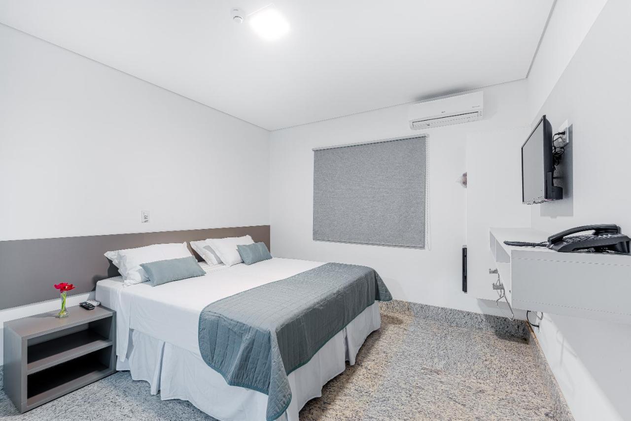Prime Hotel Ponta Porã Екстериор снимка