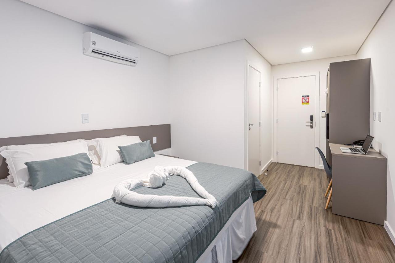 Prime Hotel Ponta Porã Екстериор снимка