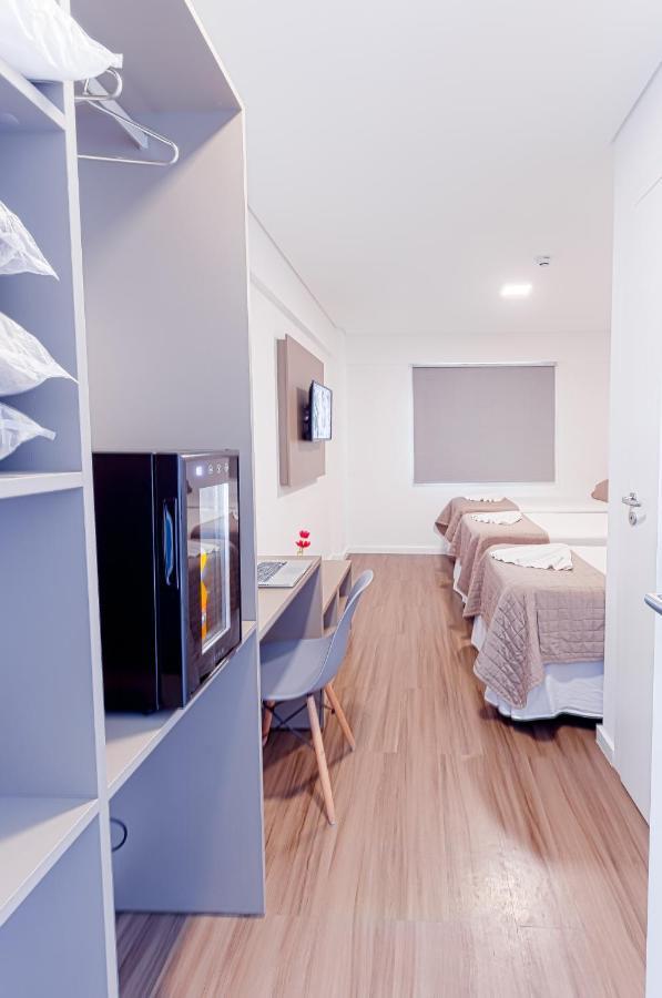 Prime Hotel Ponta Porã Екстериор снимка