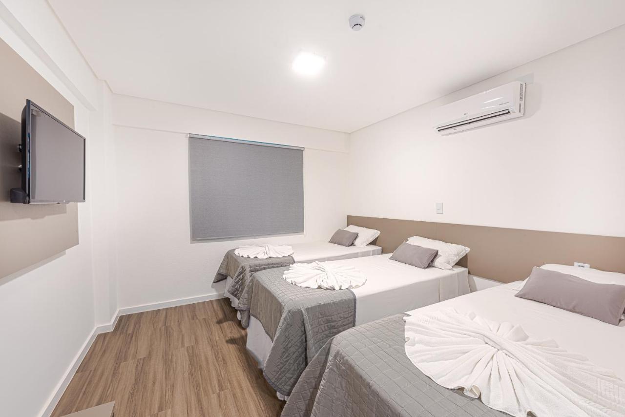 Prime Hotel Ponta Porã Екстериор снимка