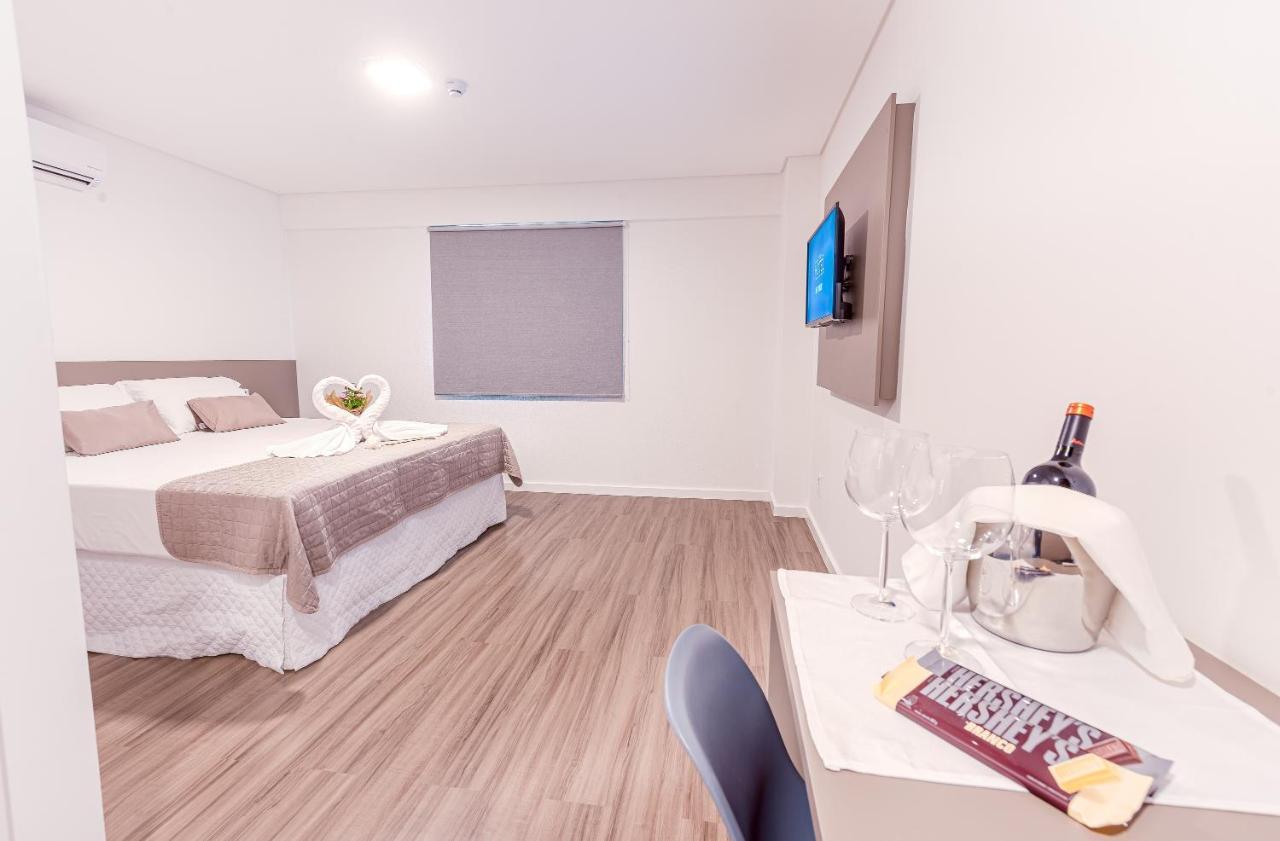 Prime Hotel Ponta Porã Екстериор снимка