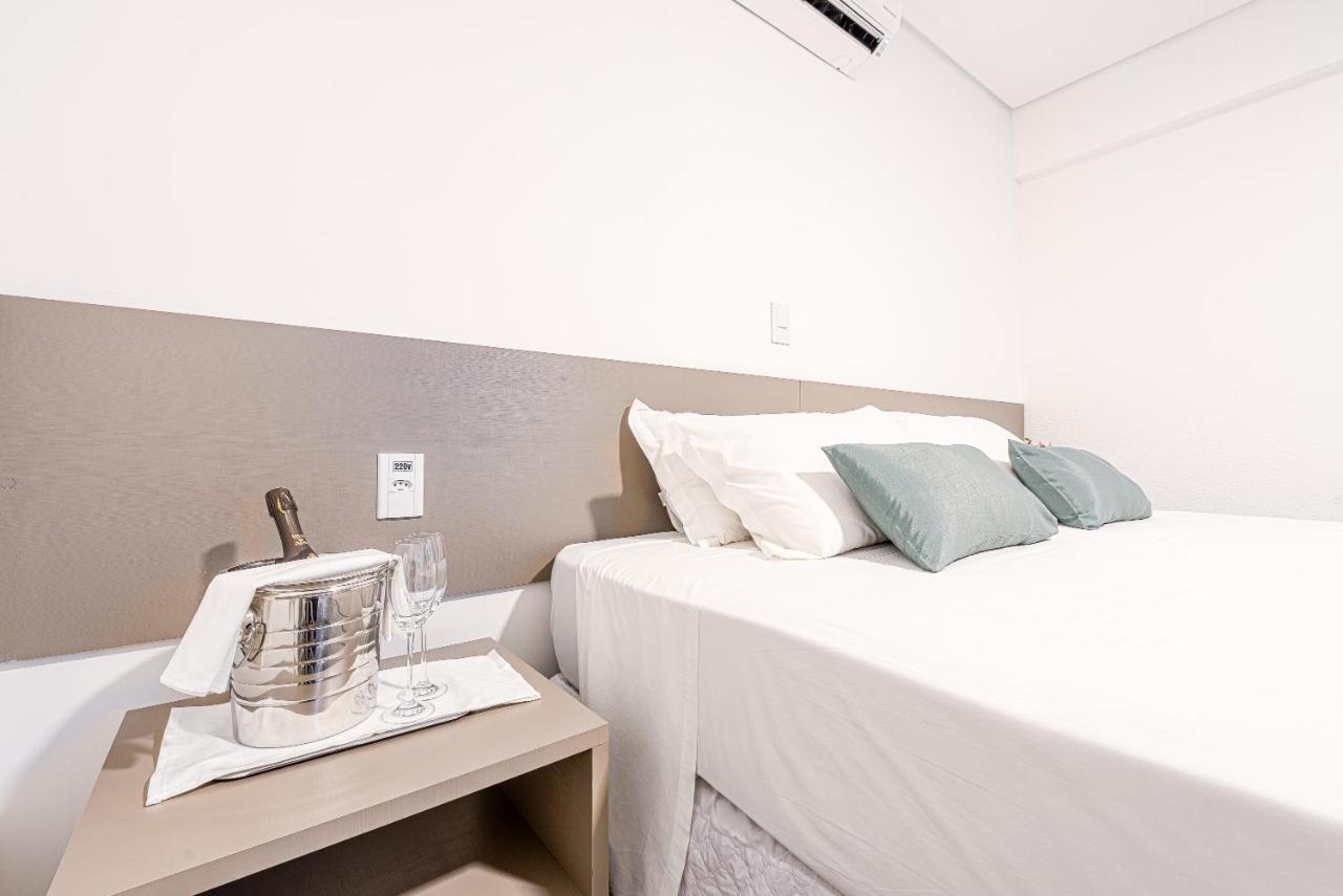 Prime Hotel Ponta Porã Екстериор снимка