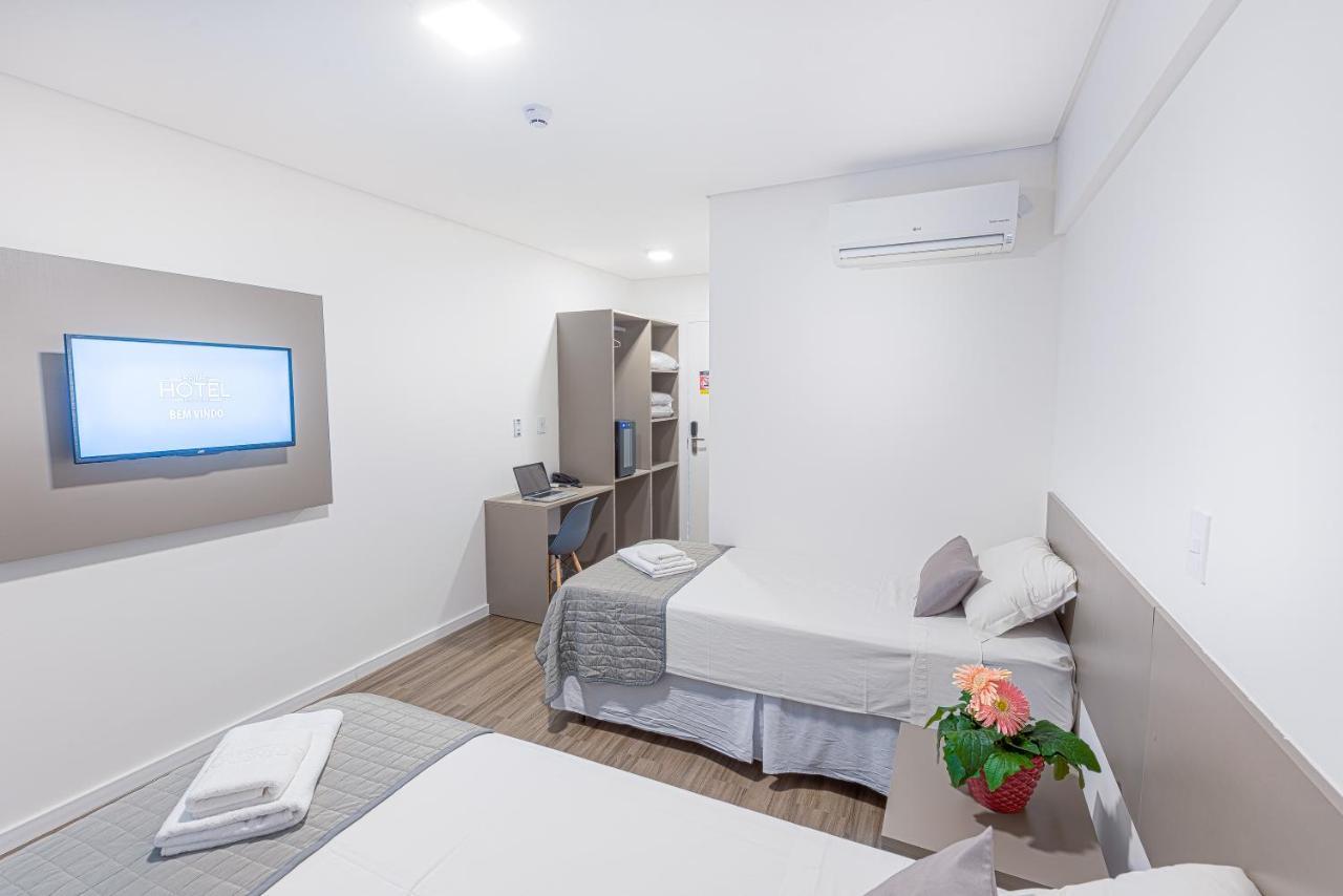 Prime Hotel Ponta Porã Екстериор снимка