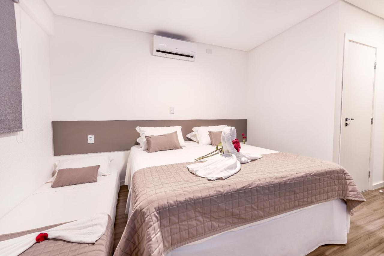 Prime Hotel Ponta Porã Екстериор снимка