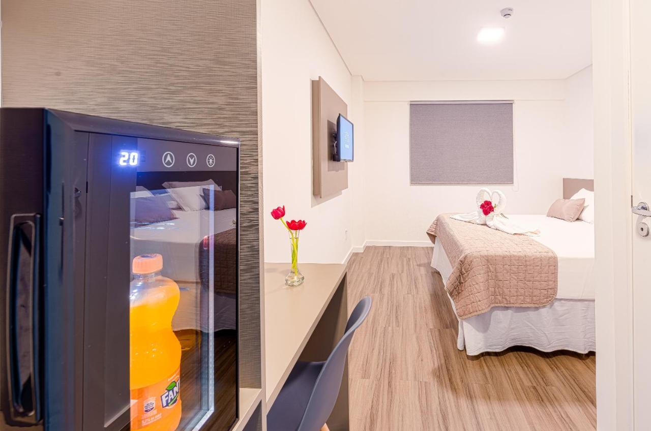 Prime Hotel Ponta Porã Екстериор снимка