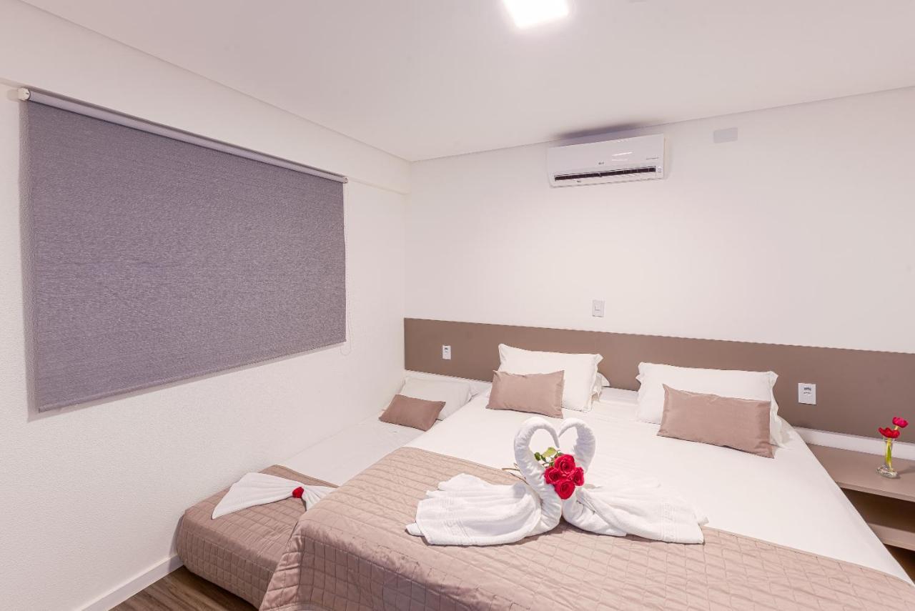Prime Hotel Ponta Porã Екстериор снимка