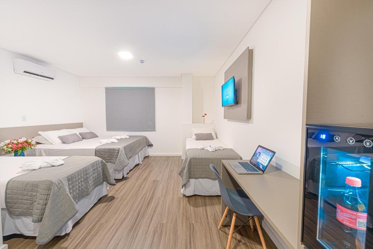Prime Hotel Ponta Porã Екстериор снимка