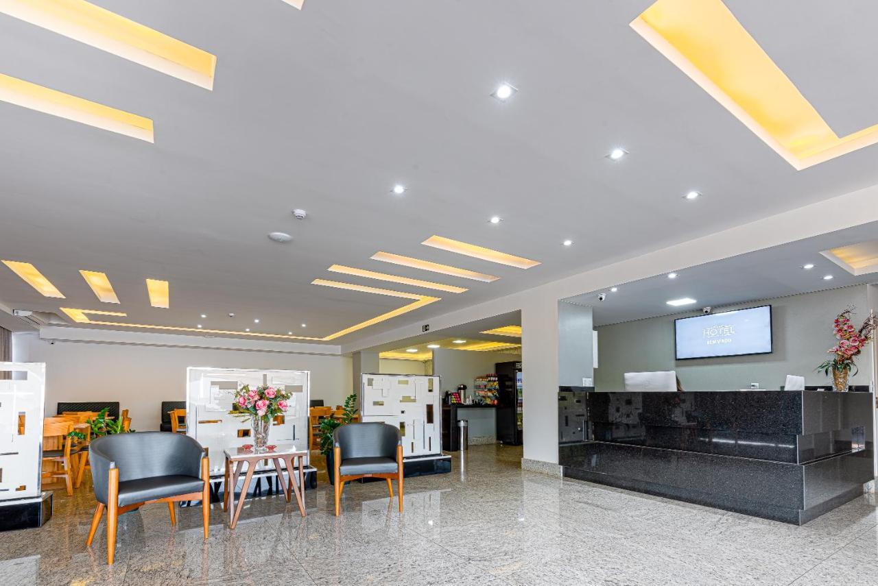 Prime Hotel Ponta Porã Екстериор снимка