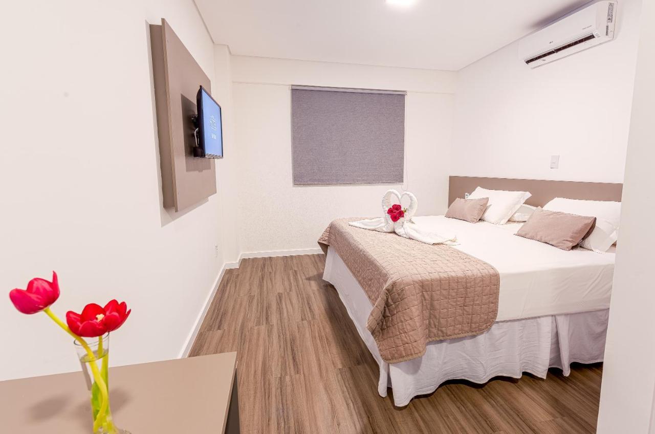 Prime Hotel Ponta Porã Екстериор снимка