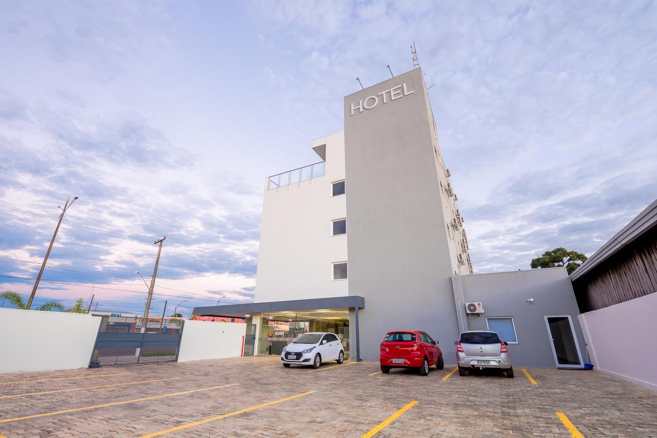 Prime Hotel Ponta Porã Екстериор снимка