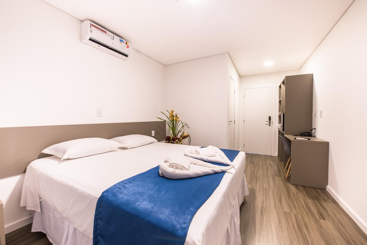 Prime Hotel Ponta Porã Екстериор снимка