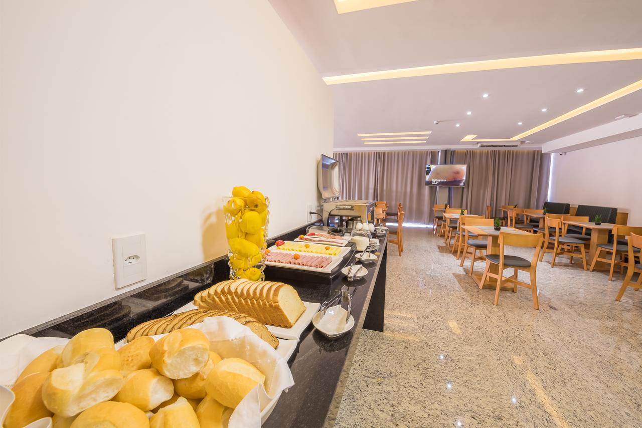 Prime Hotel Ponta Porã Екстериор снимка
