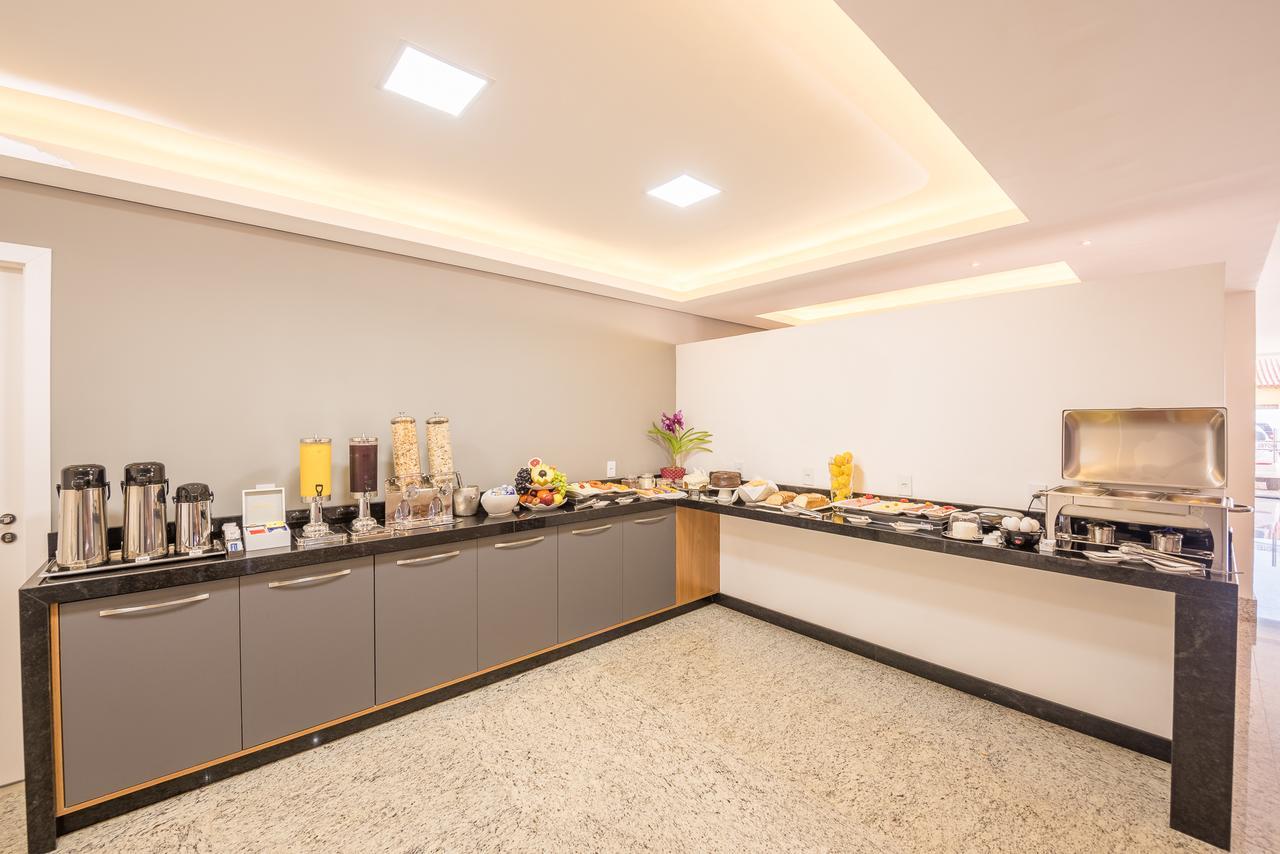 Prime Hotel Ponta Porã Екстериор снимка