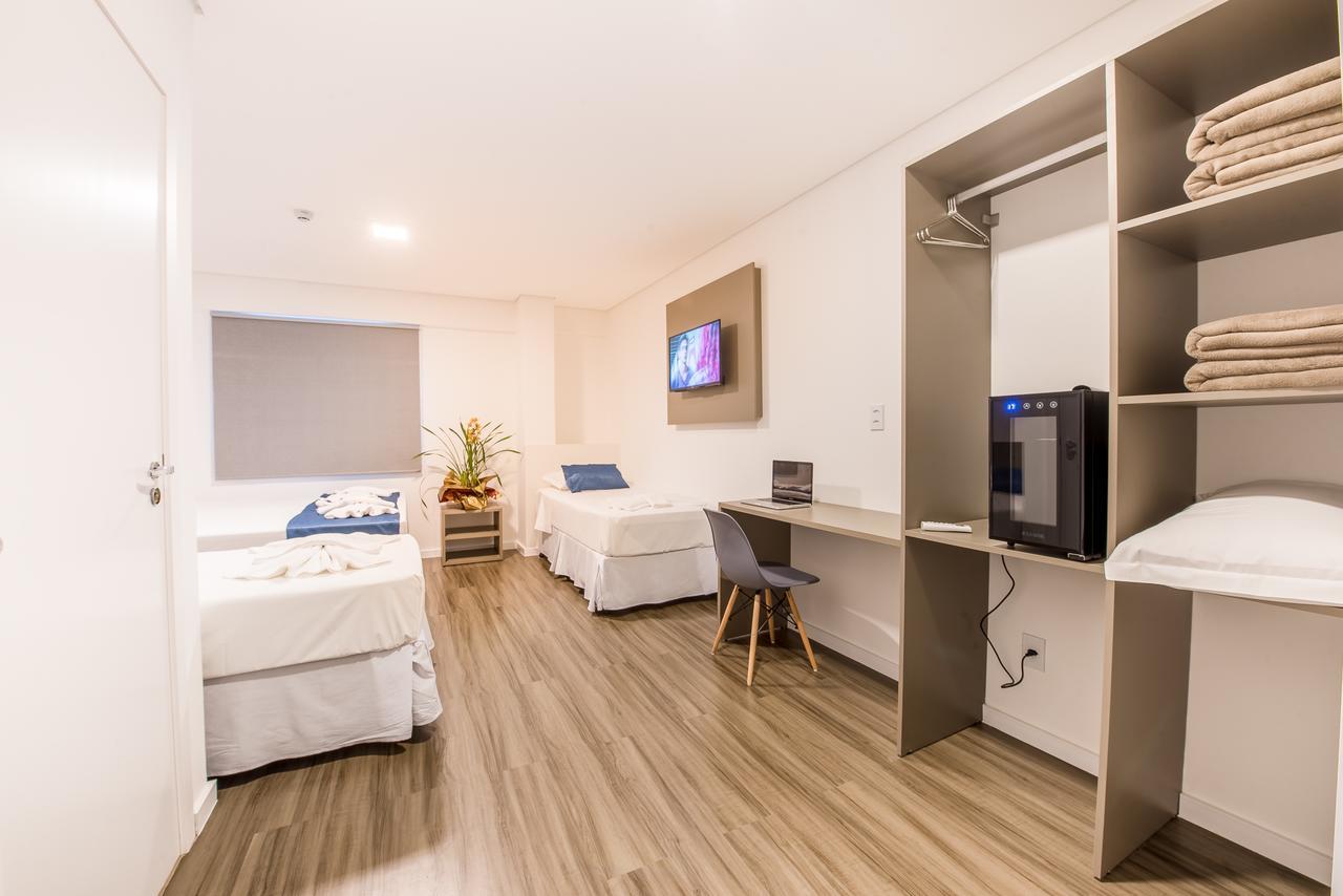 Prime Hotel Ponta Porã Екстериор снимка